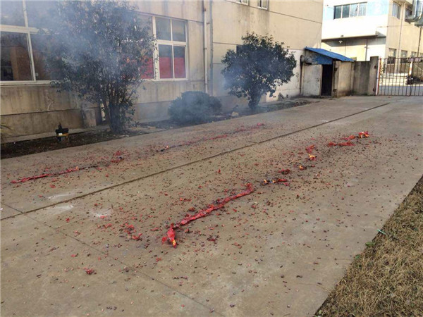 上海淞江新年快樂，全*人民新年快樂