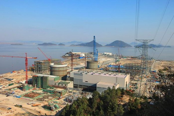 【海南昌江核電站項目】1、2號機(jī)橡膠接頭合同