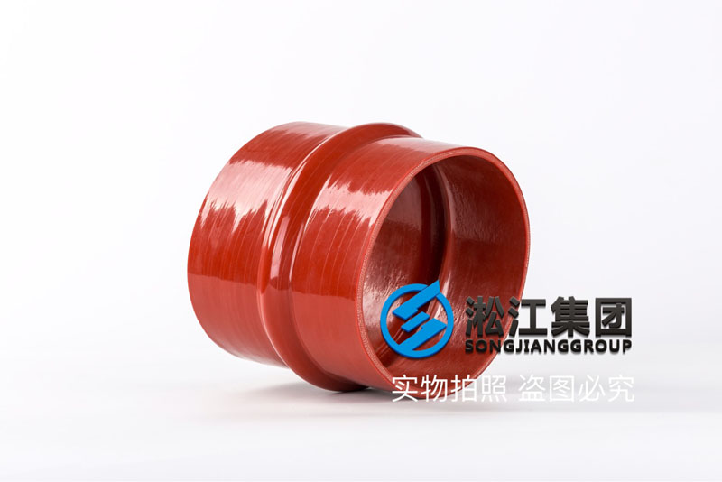 卡箍式硅膠軟連接 鋰電生產(chǎn)車(chē)間使用