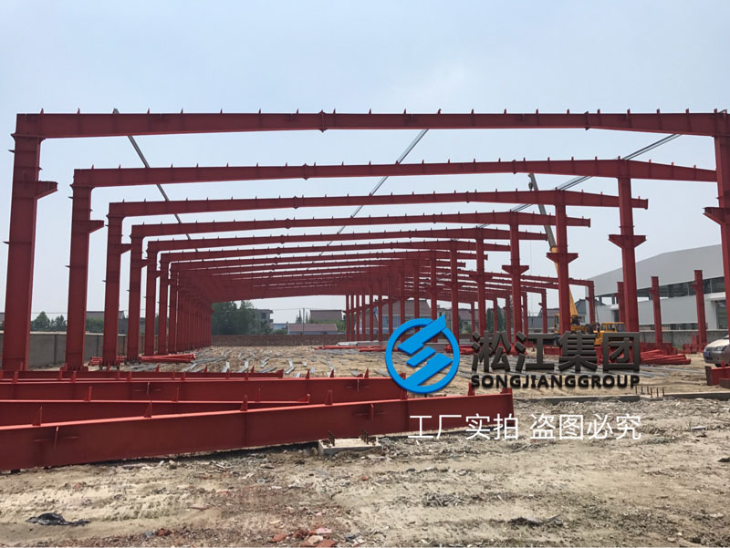 上海淞江集團南通工廠年產(chǎn)120萬件減震器項目進度跟蹤 上海淞江集團南通工廠年產(chǎn)120萬件減震器項目進度跟蹤