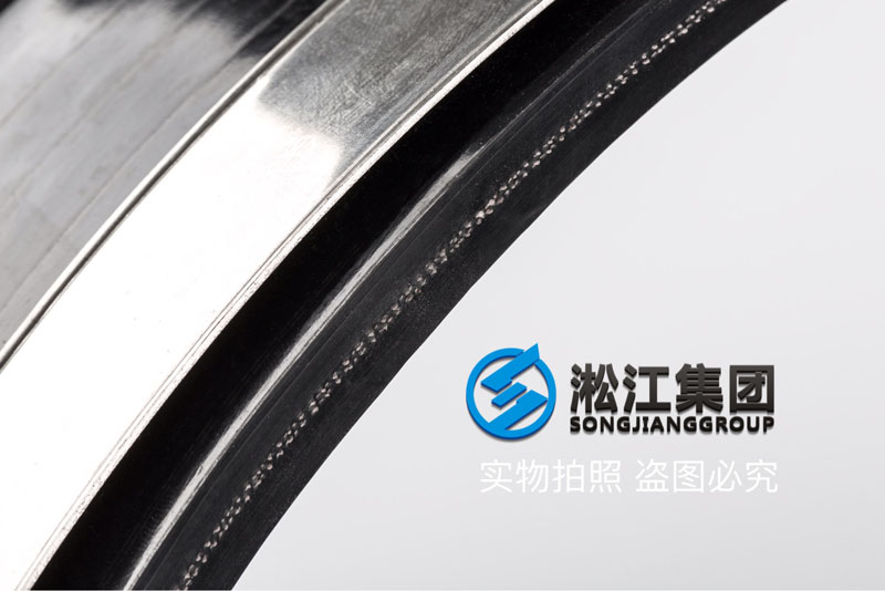 電廠(chǎng)風(fēng)機(jī)配套卡箍式橡膠膨脹節(jié)“高溫*”