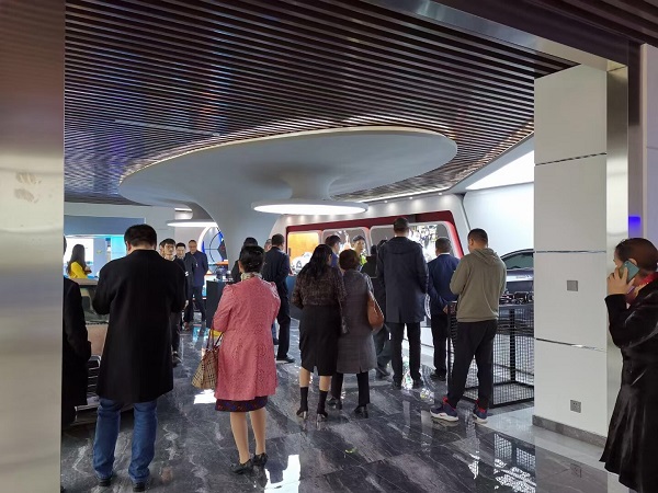 熱烈歡迎上海市如東商會(huì)企業(yè)家蒞臨指導(dǎo)！